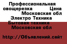 Профессиональная овощерезка RG-200 › Цена ­ 60 000 - Московская обл. Электро-Техника » Бытовая техника   . Московская обл.